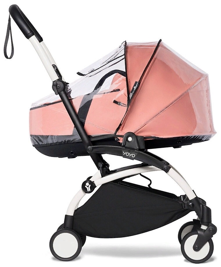 Купить Babyzen YOYO 0+ Bassinet Rain Cover в Алматы – Магазин на Kaspi.kz