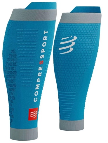 Гетры Compressport 1 пара синий 30-34