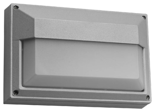 Уличный светильник настенный TEKLED LED 20 Вт 18.5 см