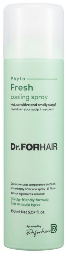 Dr.FORHAIR Phyto Fresh Cooling спрей 150 мл