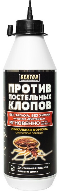 Купить Средство GEKTOR против постельных клопов в Алматы – Магазин на ...
