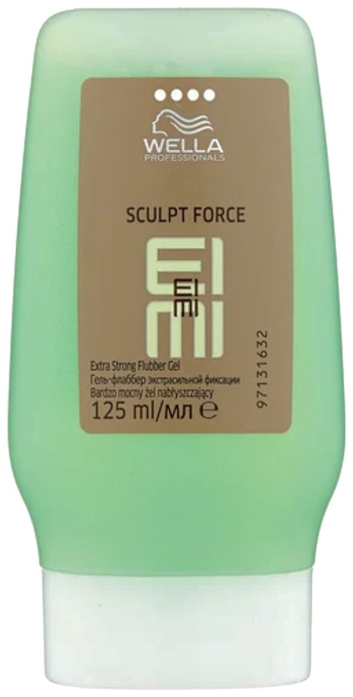 WELLA Eimi Sculpt Force флаббер гель сильная фиксация 125 мл
