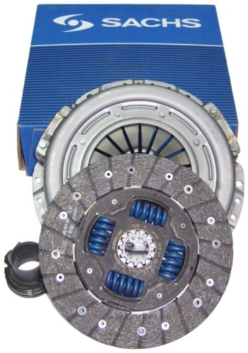 SACHS комплект сцепления 3000950069