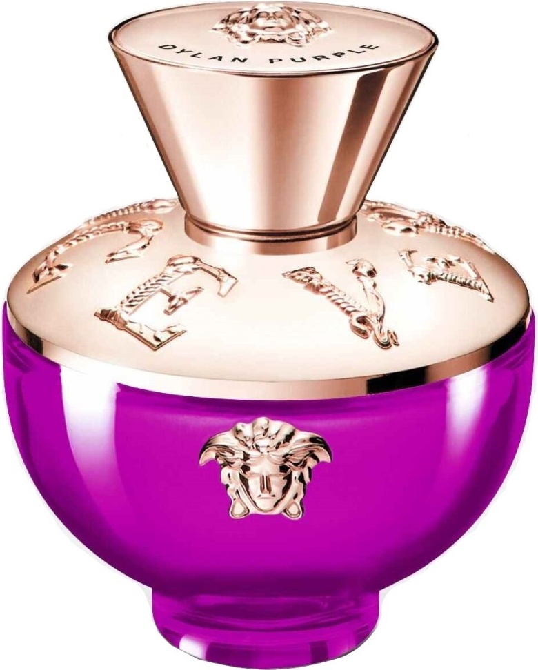 Versace Dylan Purple Pour Femme парфюмерная вода EDP 100 мл, для женщин