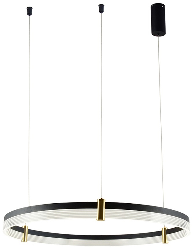 Люстра подвесная Arte Lamp LED, кол-во ламп: 1 шт