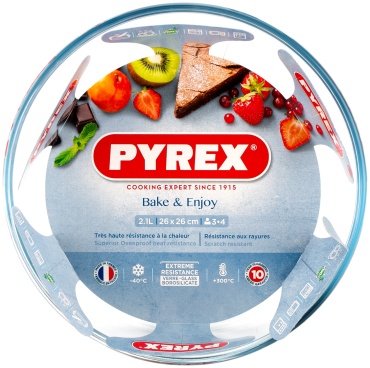Pyrex форма 828B000ST/2018, стекло