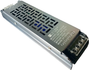 Power Supply блок питания 24V 200W ULTRA SLIM
