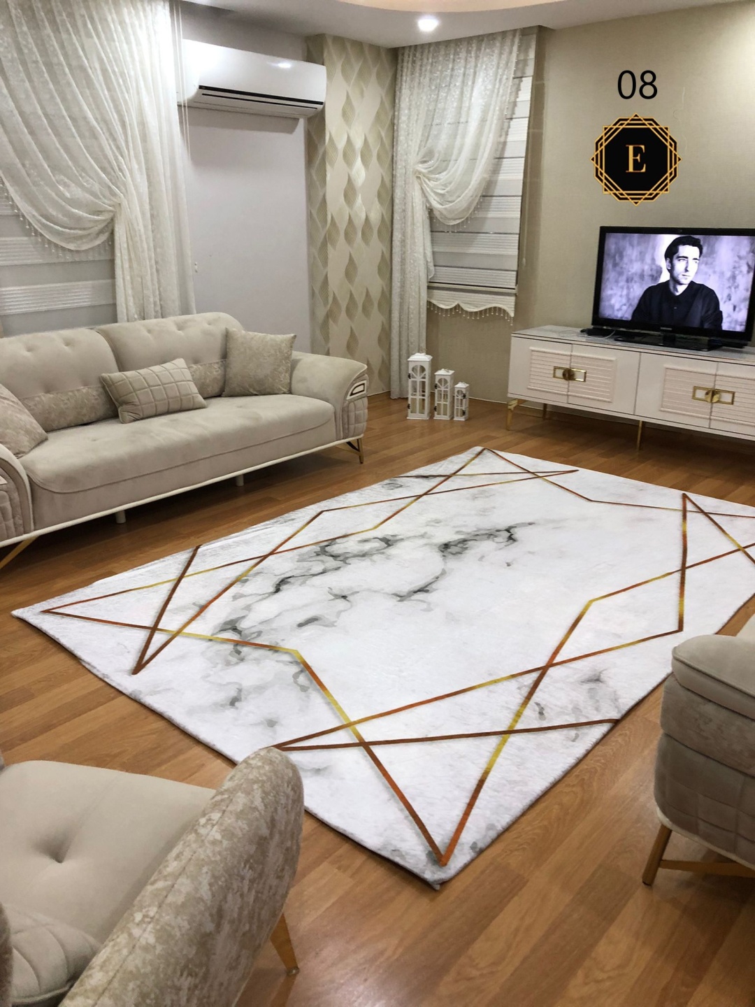 Чехол для дома Nur House 300x200 см