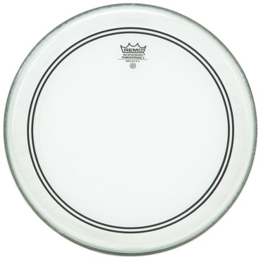 Пластик Remo Powerstroke 3 Clear 16" P3-0316-BP для томов