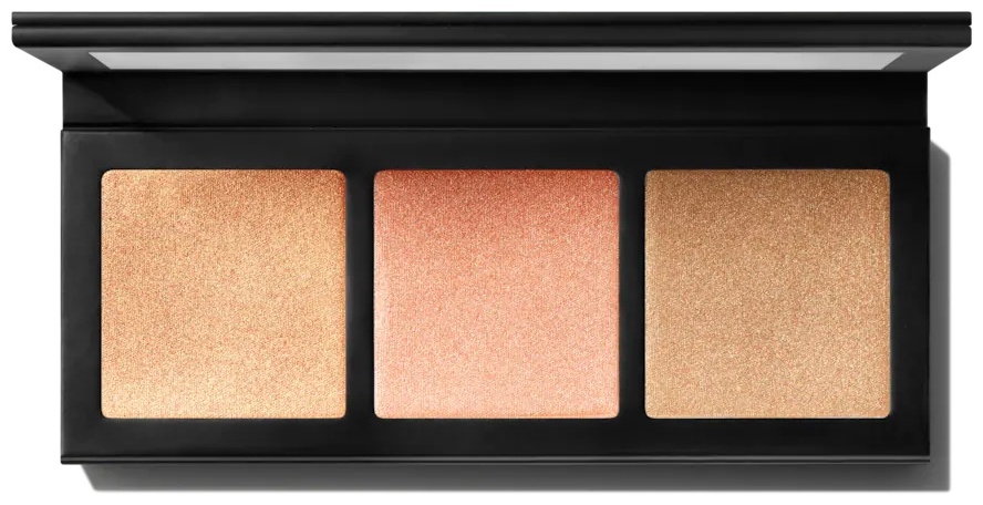 M.A.C Hyper Real Glow Palette хайлайтер Shimmy Peach