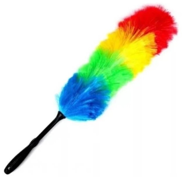 Пипидастр для мебели Duster 1 шт, пластик, полипропилен