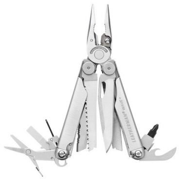 Leatherman Wave R38947 серебристый