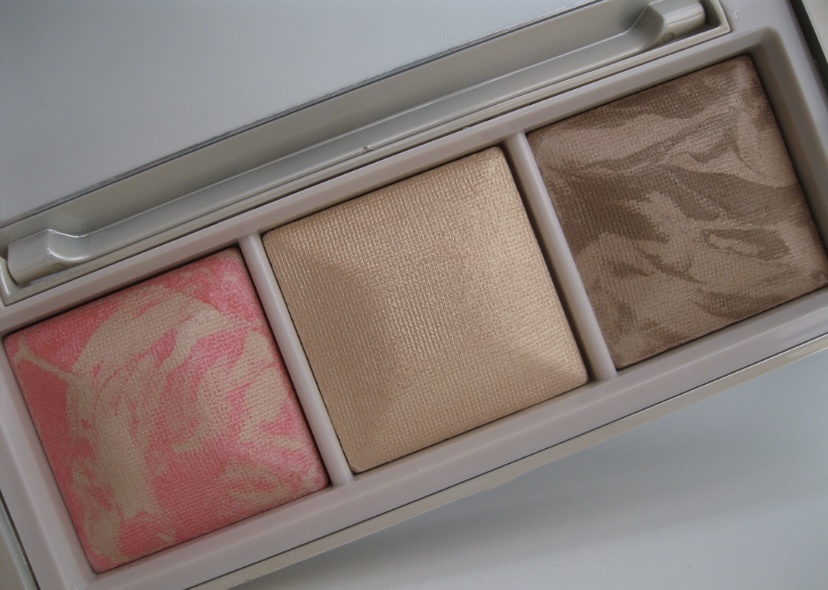 Shik Highlighter Blush Sculptor хайлайтер, скульптор, румяна 02