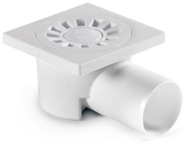 NOVA PLAST трап 649328 (10х10 см)