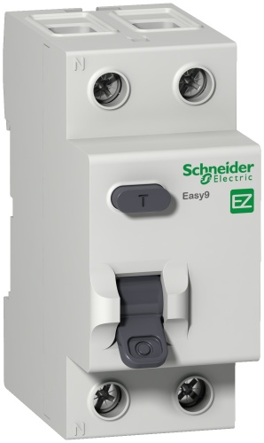 Дифференциальный автомат Schneider Electric C 40 30 мА класс AC