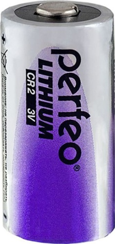 Батарейка CR2 Perfeo 1 шт