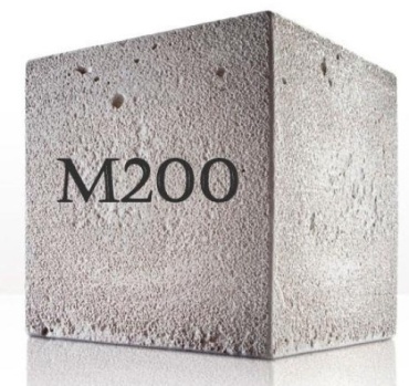 на гравии М200 F200