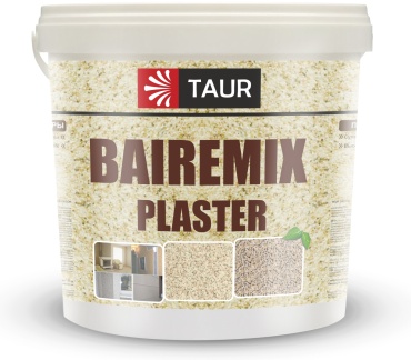 Taur Bairemix plaster акриловая основа, тон D081 25 кг