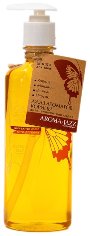 Aroma Jazz Джаз ароматов корицы масло 350 мл