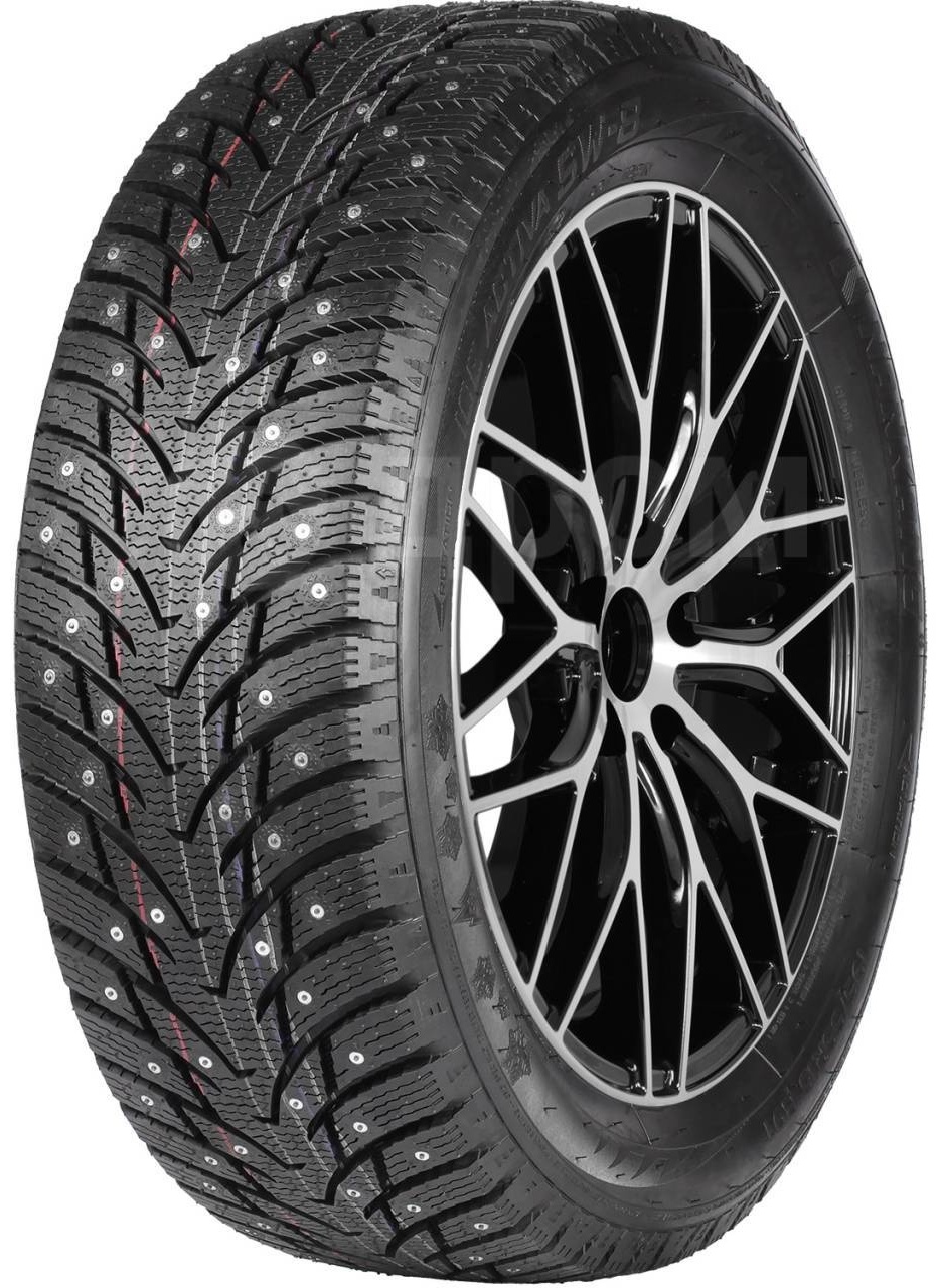 Купить Nankang Nankang SW8 225/45 R17 94T с шипами в Алматы – Магазин ...