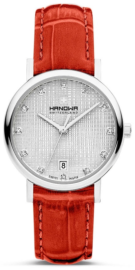 Кварцевые Hanowa HAWLB2200505 нержавеющая сталь