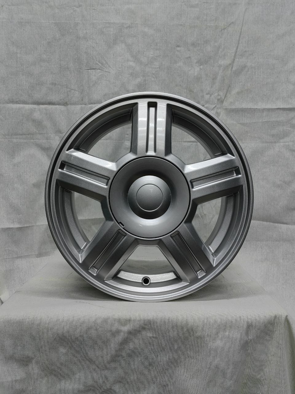 RNO Торус 5.5x14/4x98 D58.6 ET38 графит