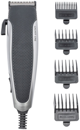 GALAXY LINE машинка для стрижки GL4109 серый