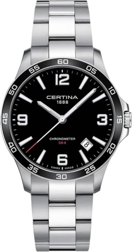 Кварцевые Certina C033.851.11.057.00 сталь