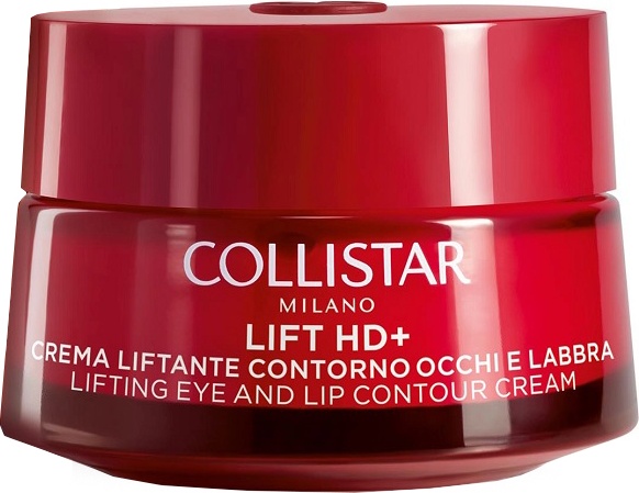 Collistar крем Lift HD+ Lifting Eye and Lip Contour Cream для области вокруг глаз 15 мл