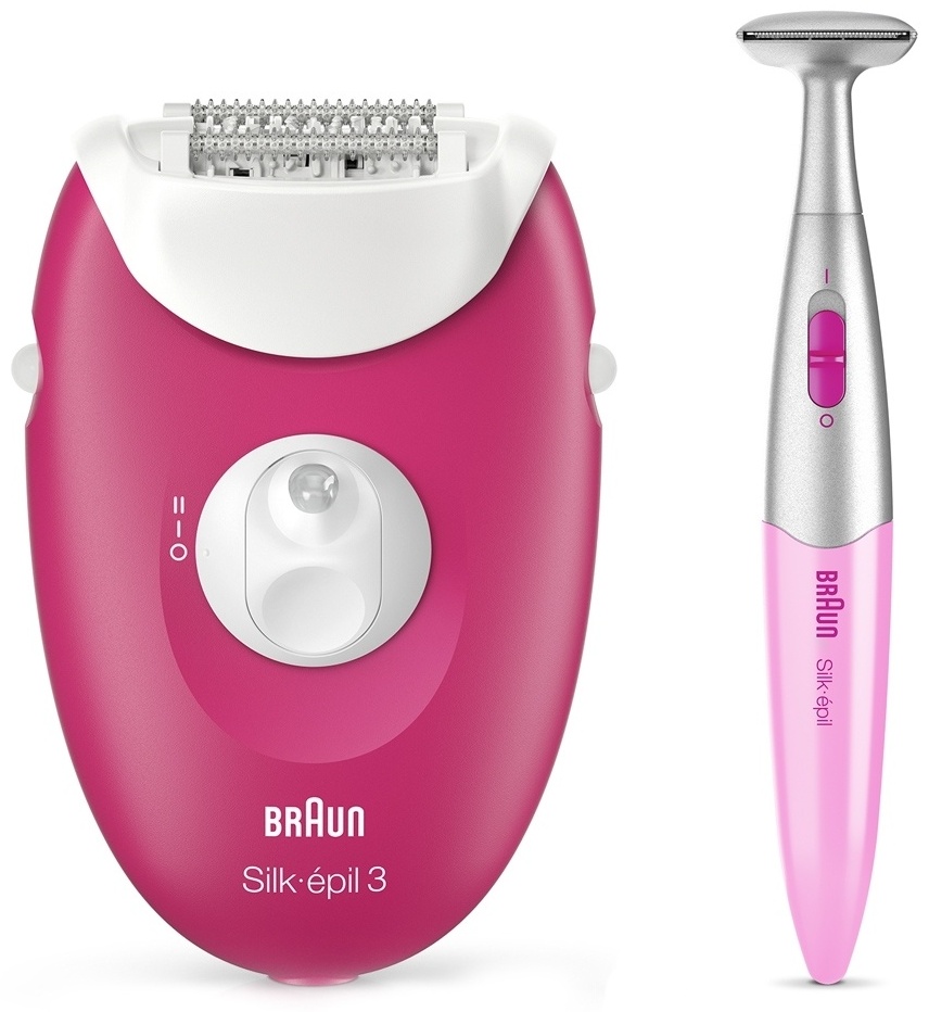 Braun эпилятор SE 3420