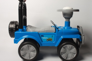 Каталка Safari 102488880 синий