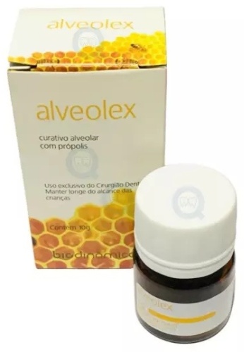BIODINAMICA раствор Alveolex