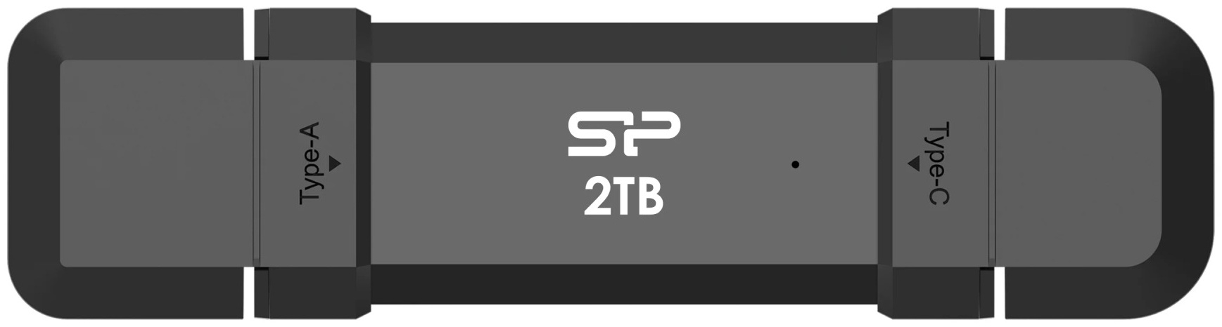 Внешний накопитель Silicon Power DS72, SP500GBUC3S72V1K 500 Гб