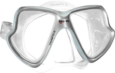 Mares X-Vision Mid LiquidSkin 411029 голубой
