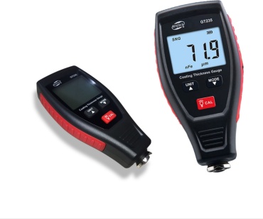 Электромагнитный толщиномер Benetech GT235