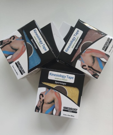Kinesio 1234 50 м мультиколор