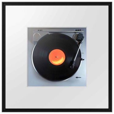 Samsung Music Frame HW-LS60D/RU черный