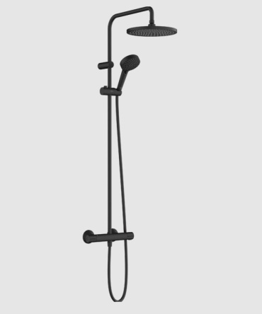 Hansgrohe душевая стойка Vernis Blend 240 Showerpipe 26426670