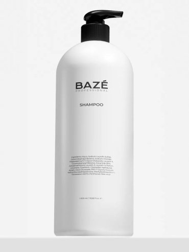 BAZE Professional с дозатором шампунь 1000 мл