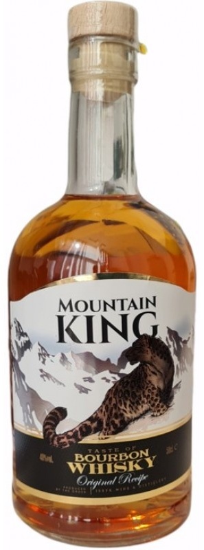 Whiskey mountain