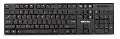 Клавиатура Smartbuy ONE SBK-238U-K черный