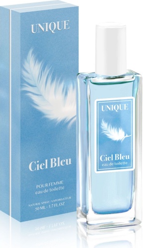 Art Parfum Unique Ciel Bleu туалетная вода EDT 50 мл, для женщин