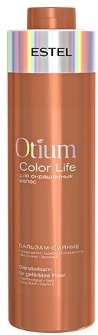ESTEL PROFESSIONAL бальзам Otium Color Life 1000 мл