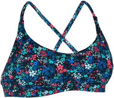 Лиф Decathlon синий