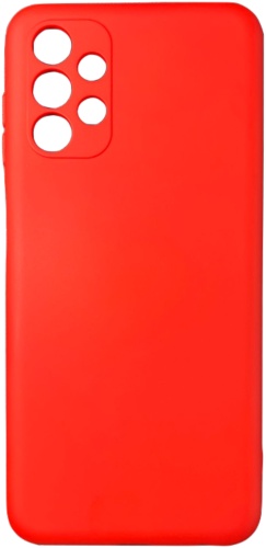 Чехол для Samsung Galaxy A53 красный