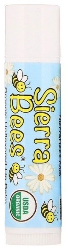 Sierra Bees бальзам Unflavored 4.25 г