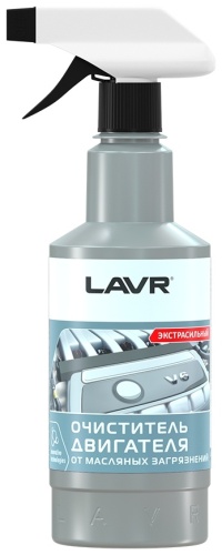 LAVR Ln1503 Очиститель двигателя от масляных загрязнений 0.5 л