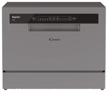 Candy CP 6F51LS-08 серебристый