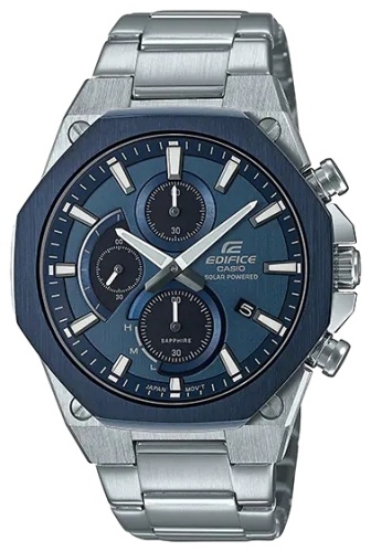 Кварцевые CASIO EFS-S570DB-2AUDF сталь