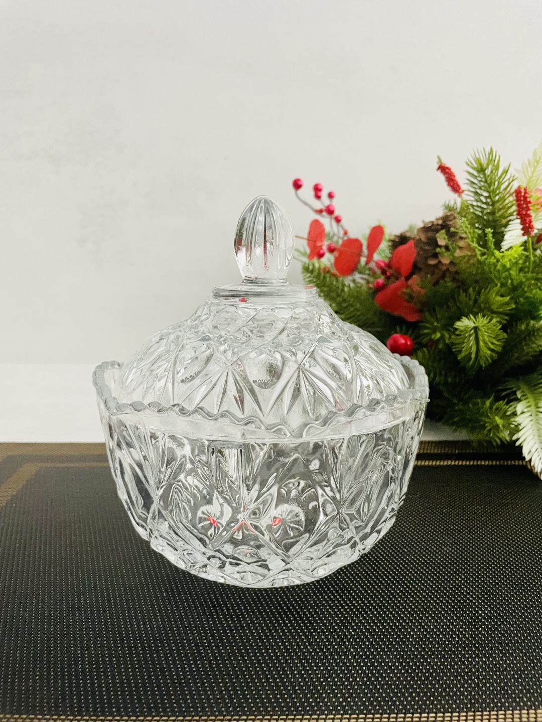 SACHIL сахарница 500927530 1 шт, стекло